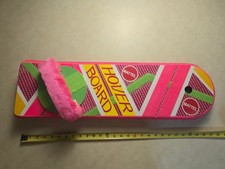 Replica Prop Hover Board 2 Ritorno al Futuro Personalizzata NON MATTEL