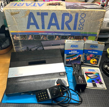 Atari 5200 4 Port Console