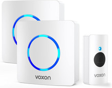 Campanello Wireless con 2