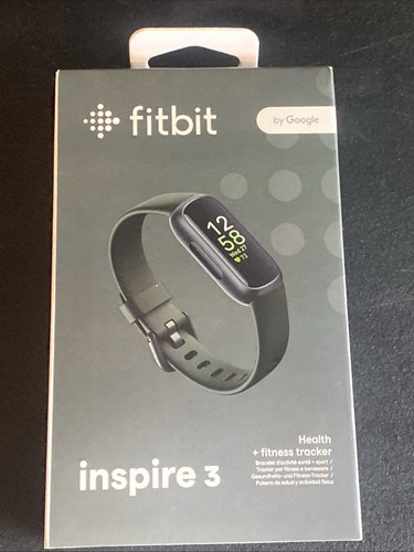 Fitbit inspire health - fitbit, 3