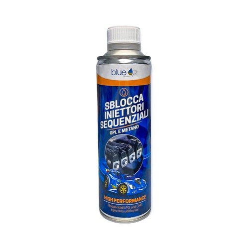 Additivo sblocca iniettori gpl - sblocca,