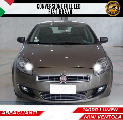 Conversione kit full - kit, fiat
