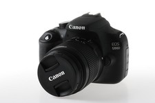 CANON EOS 1200D con EF-S
