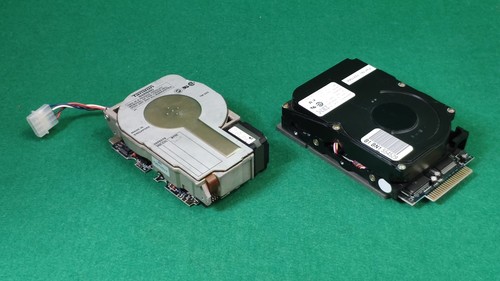 Hard disk vintage - 2,