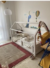 letto montessori Casetta Bambini 90*200cm