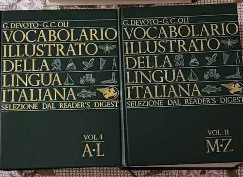Reader digest vocabolario - reader's,