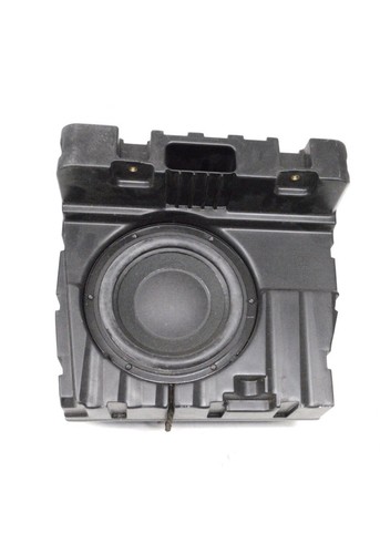 Sub bose per porsche - sub,