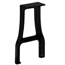 Gambe per Panca 2 pz a Forma