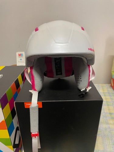 Casco bambina marca head - ,,