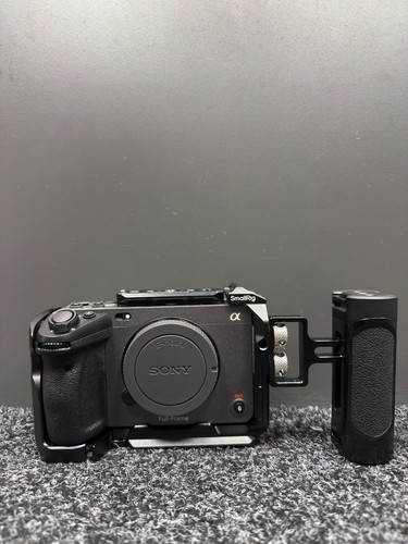 Fotocamera digitale sony fx3 - fotocamera,