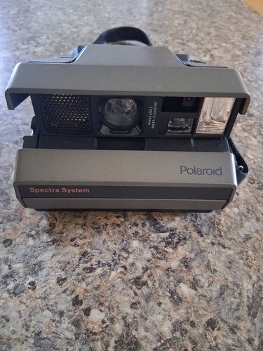 Polaroid spectra system - polaroid,