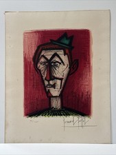 Bernard Buffet litografia