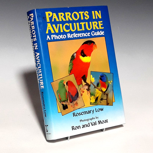 Parrots aviculture a - parrots, aviculture: