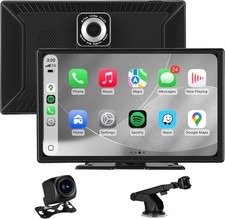 Schermo carplay wireless - schermo, 9''