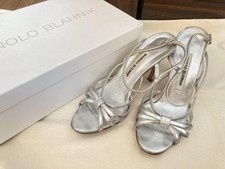 Sandali Manolo Blahnik Mules