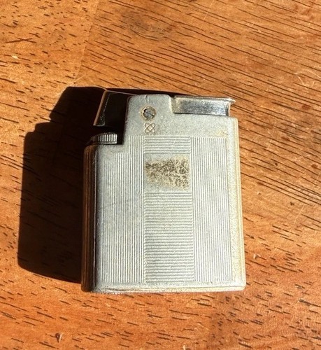 Vintage ronson art - vintage, metal