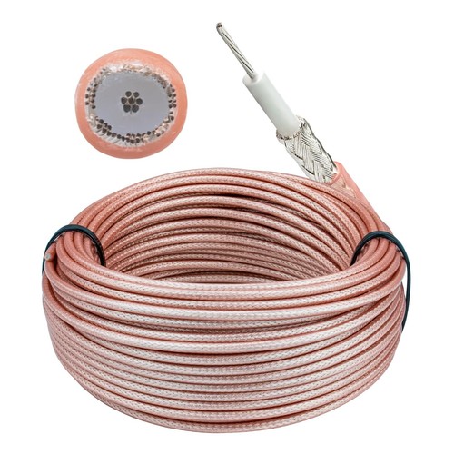 Cavo coassiale m - 15,24, a