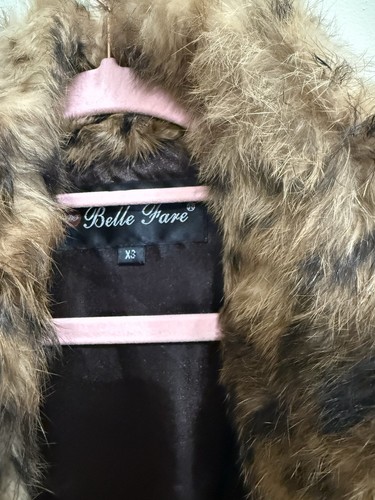 Cappotto pelliccia