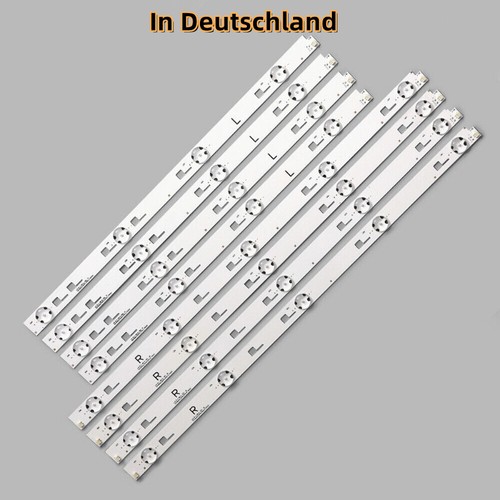 8stk led streifen - led-streifen, svy490a23