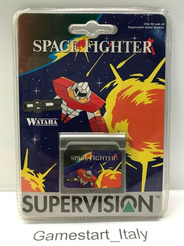 Space fighter supervision - space,