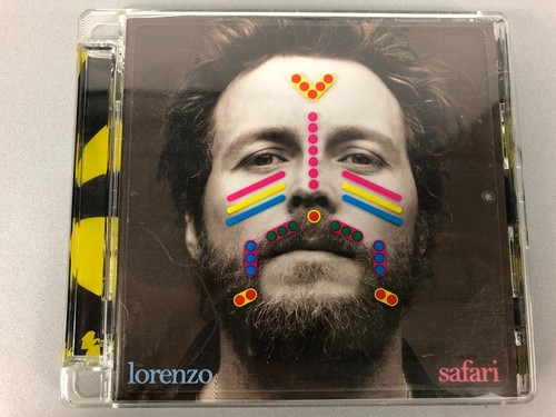Jovanotti lorenzo safari - lorenzo, cd