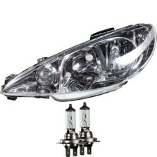 Faro Alogeno Sinistro Per