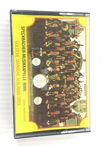 Music cassette tape - cassette,