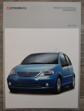 Citroen C3 1.1 1.4 HDi 1.6 L