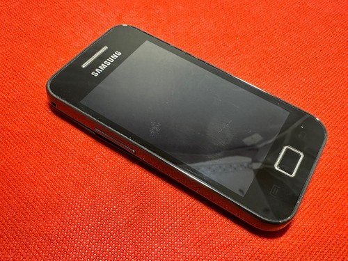 Samsung galaxy ace - samsung, s5830i
