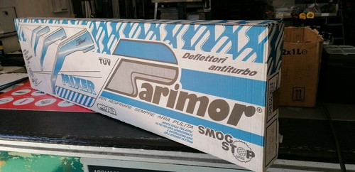 Deflettori aria mixer - aria,