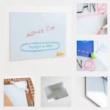 LAVAGNA MAGNETICA IN VETRO