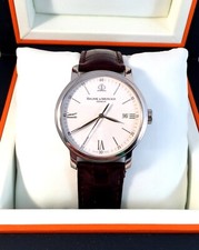 Orologio uomo baume mercier - uomo,