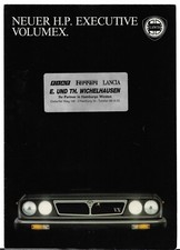 Lancia HPE Volumex VX