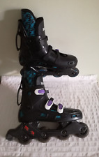 Anni '90 Trezeta Rollwind Pattini in linea  Unisex Taglia 41-42 UK 8, US