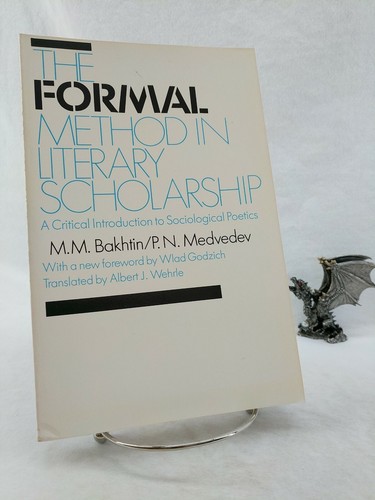 Formal method literary - formal,