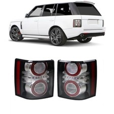 Coppia Fanali Posteriori Led