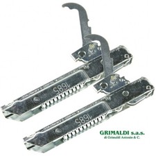 COPPIA CERNIERE PER SPORTELLO