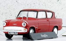 FORD Anglia 105E - Rosso -