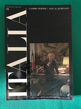 Numero monografico dedicato a "Sandro Pertini, 7 anni al Quirinale"