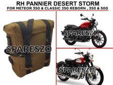 "RH PANNIER, DESERT STORM"