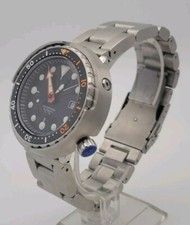Orologio Uomo Nero 'Tuna'