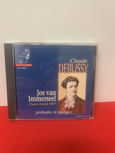 Claude debussy jos van - debussy:,