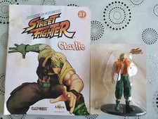 ACTION FIGURES STREET FIGHTER