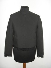 ATTUALE  E ALLA MDOA GIACCA  ZARA COLLECTION CON MERLETTO Tg. XS  PREZZO AFFARE