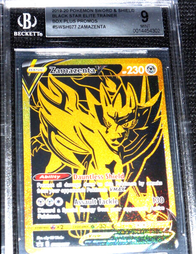 Pokemon stella nera - nera, promo