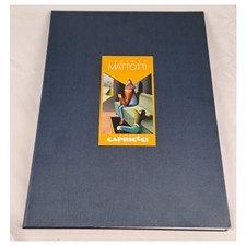 LORENZO MATTOTTI Capricci