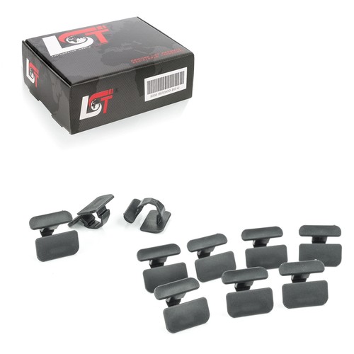10x clip damping per - di,