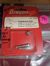 VINTAGE GRAUPNER 1179