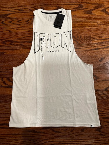 Under armour project rock iron - under,