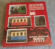 Vintage 1987 L.B.G. Lehmann